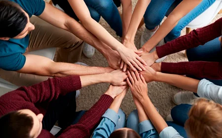 Групповая поддержка