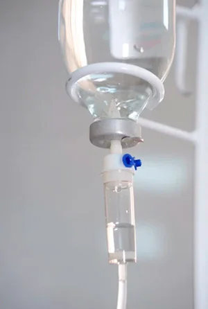 Детоксикация в стационаре *